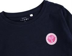 Name It dark sapphire/tennis club loose t-shirt